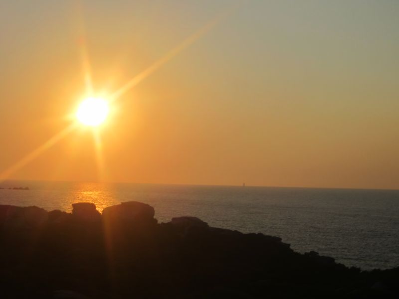 foto 5 Aluguer de frias entre particulares Santa Teresa di Gallura appartement Sardenha Olbia Tempio (provncia de) Vista do terrao