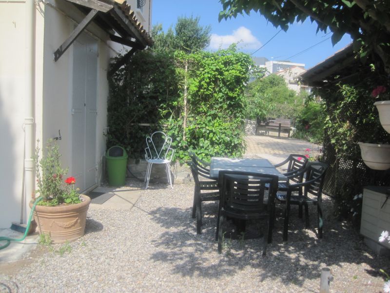 foto 14 Aluguer de frias entre particulares Saint Raphael villa Provena-Alpes-Costa Azul Var Jardim