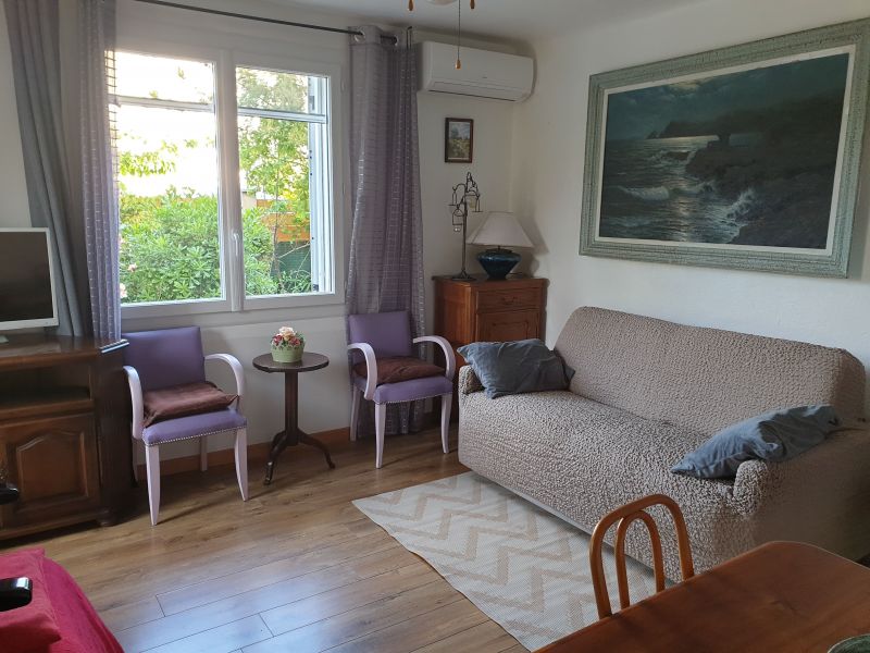 foto 4 Aluguer de frias entre particulares Saint Raphael villa Provena-Alpes-Costa Azul Var Sala de estar