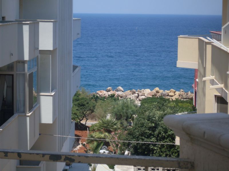 foto 6 Aluguer de férias entre particulares Gallipoli appartement   Varanda