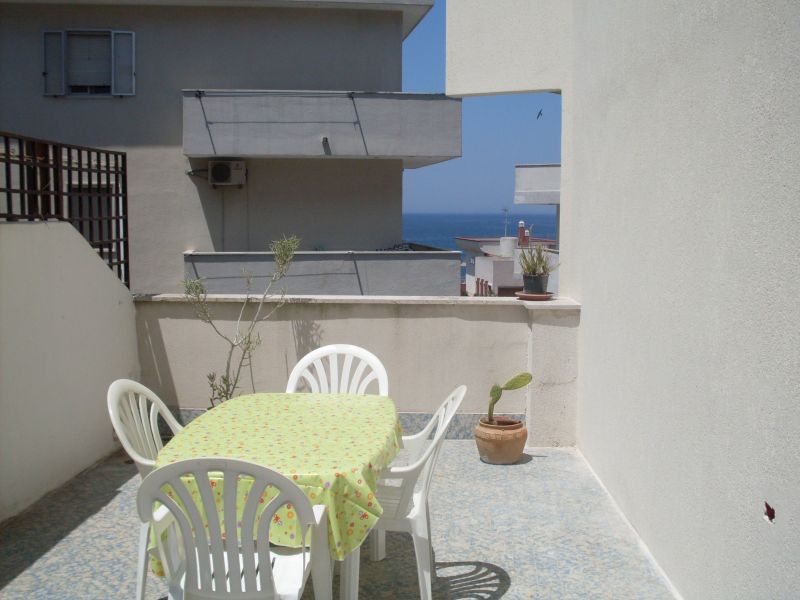 foto 0 Aluguer de férias entre particulares Gallipoli appartement   Terraço