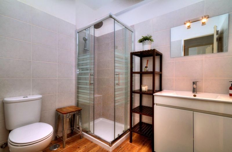foto 9 Aluguer de frias entre particulares Alvor appartement Algarve  casa de banho 1