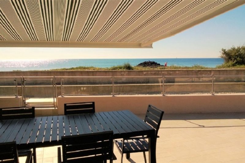 foto 0 Aluguer de férias entre particulares Frontignan maison Languedoc-Roussillon Hérault Vista desde do alojamento