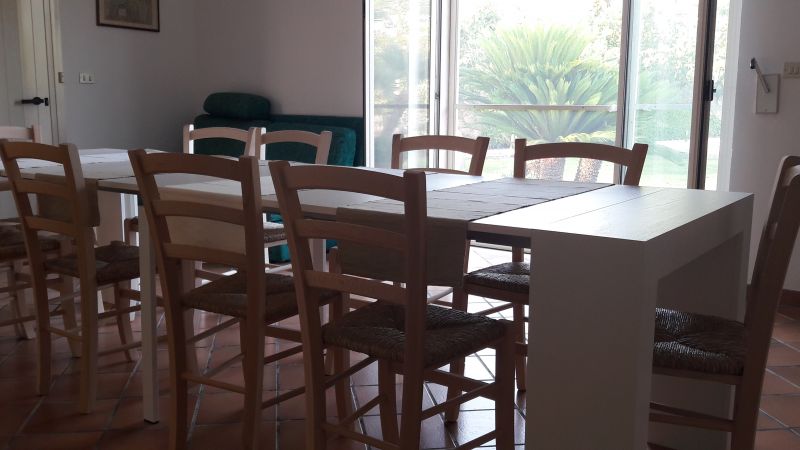 foto 10 Aluguer de frias entre particulares Otranto appartement Puglia Lecce (provncia de) Sala de estar