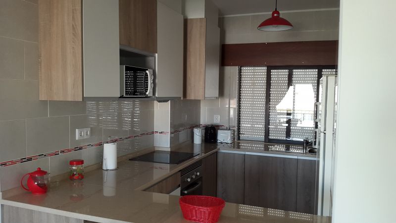 foto 4 Aluguer de frias entre particulares Portimo appartement Algarve  Cozinha americana