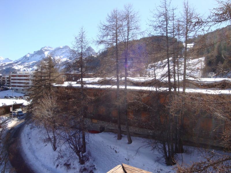 foto 13 Aluguer de frias entre particulares Pra Loup appartement Provena-Alpes-Costa Azul Alpes da Alta Provena vista da varanda