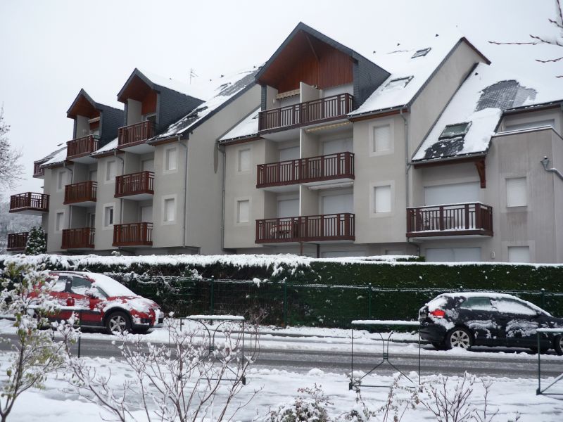 foto 10 Aluguer de férias entre particulares Saint Lary Soulan appartement Midi-Pyrénées Altos Pirineus Vista exterior do alojamento