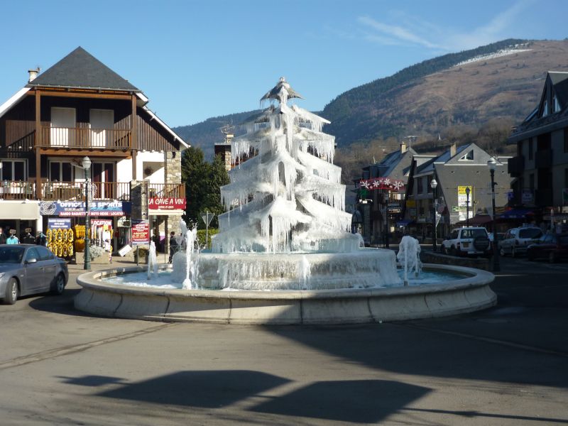 foto 11 Aluguer de férias entre particulares Saint Lary Soulan appartement Midi-Pyrénées Altos Pirineus