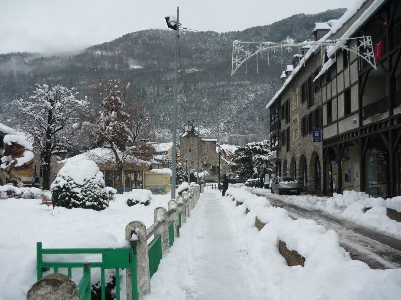 foto 14 Aluguer de férias entre particulares Saint Lary Soulan appartement Midi-Pyrénées Altos Pirineus