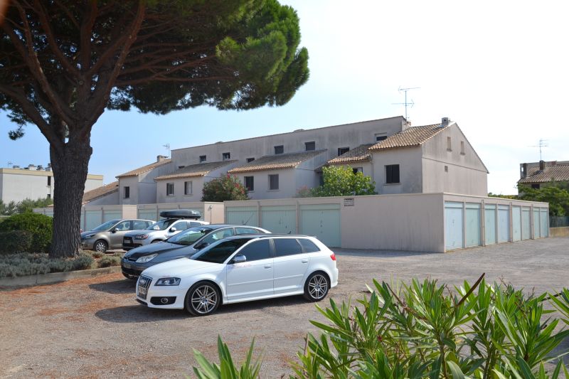 foto 12 Aluguer de frias entre particulares Le Grau du Roi appartement Languedoc-Roussillon Gard Parque de estacionamento