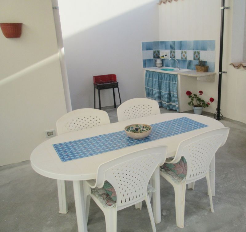 foto 9 Aluguer de frias entre particulares San Vito lo Capo appartement   Terrao