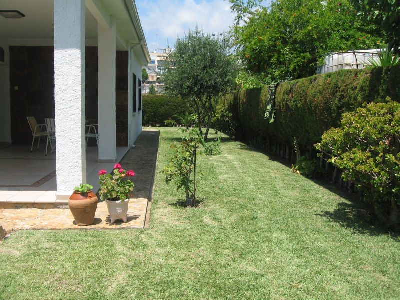 foto 10 Aluguer de férias entre particulares Roda de Bera maison Catalunha Tarragona (província de) Jardim