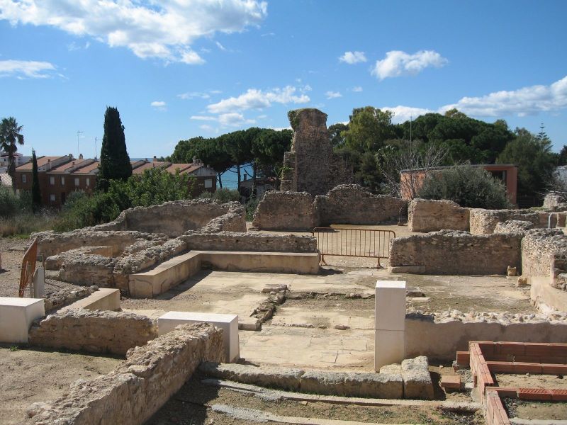 foto 16 Aluguer de férias entre particulares Roda de Bera maison Catalunha Tarragona (província de) Vista dos arredores