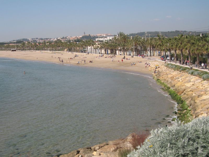 foto 19 Aluguer de frias entre particulares Roda de Bera maison Catalunha Tarragona (provncia de) Praia