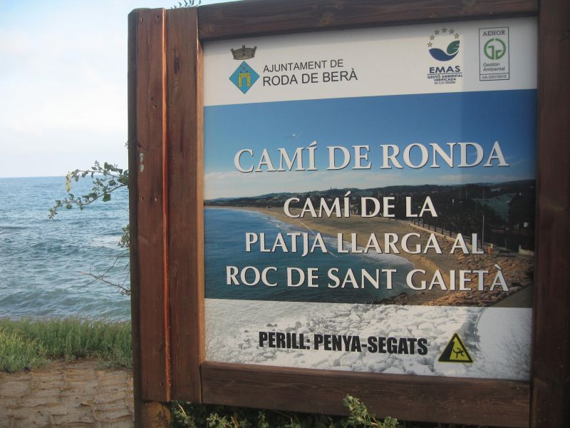 foto 21 Aluguer de férias entre particulares Roda de Bera maison Catalunha Tarragona (província de) Vista dos arredores