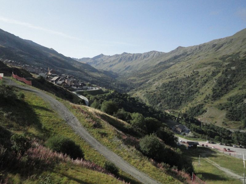 foto 8 Aluguer de férias entre particulares Valmeinier appartement Ródano-Alpes Sabóia vista da varanda