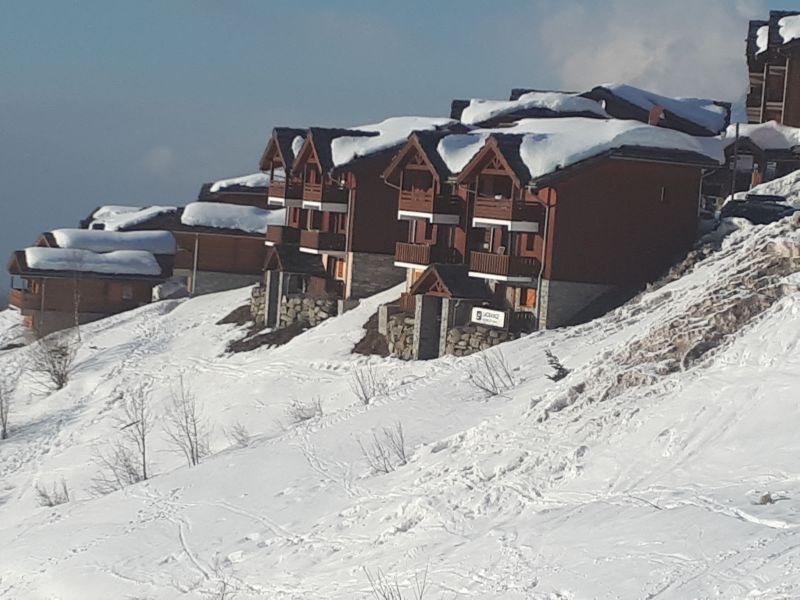 foto 0 Aluguer de férias entre particulares Valmeinier appartement Ródano-Alpes Sabóia