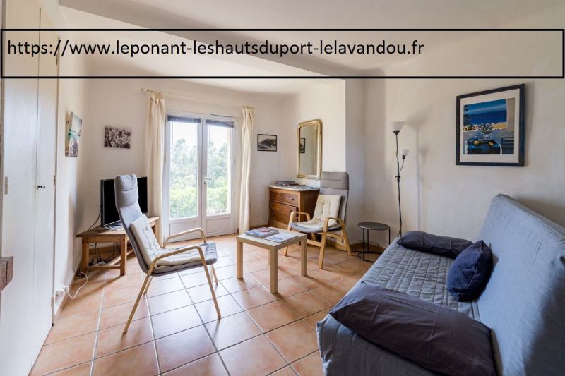 foto 10 Aluguer de frias entre particulares Le Lavandou appartement Provena-Alpes-Costa Azul Var quarto 2
