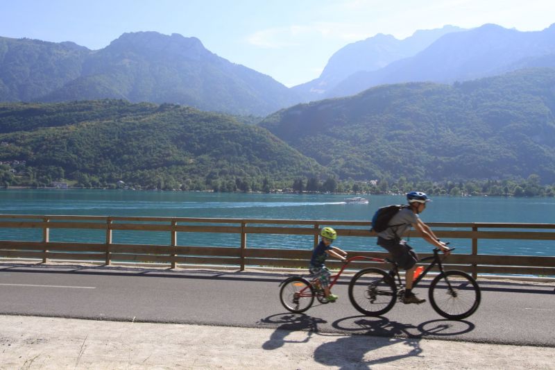 foto 17 Aluguer de férias entre particulares Annecy gite Ródano-Alpes Alta Sabóia Vista dos arredores