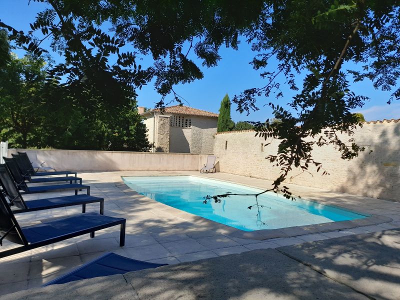 foto 25 Aluguer de férias entre particulares La Rochelle gite Poitou-Charentes Charente-Maritime Piscina