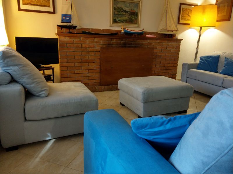 foto 4 Aluguer de frias entre particulares Castagneto Carducci maison Toscana Livorno (provncia de) Sala de estar