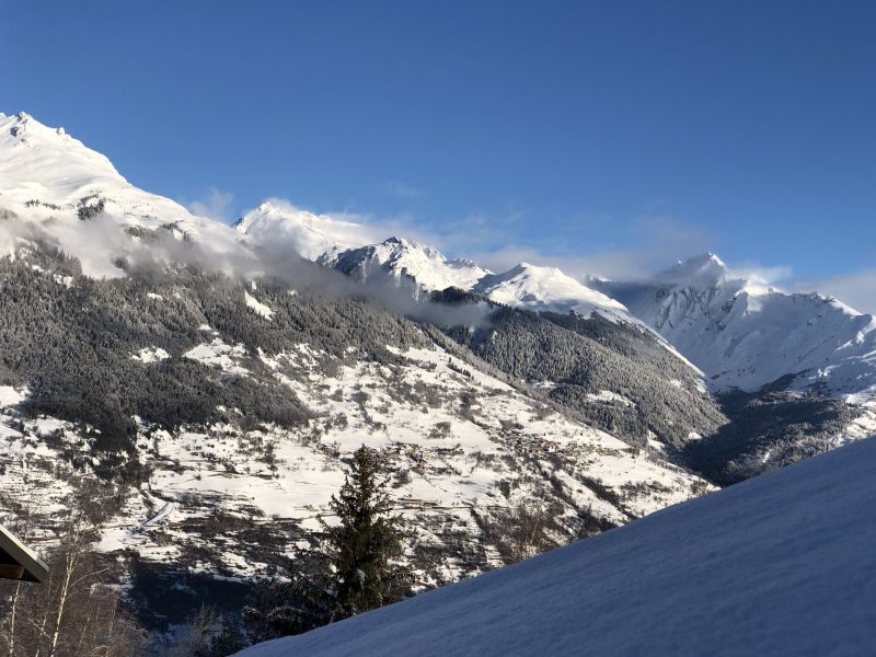 foto 11 Aluguer de frias entre particulares La Plagne appartement Rdano-Alpes Sabia Vista do terrao