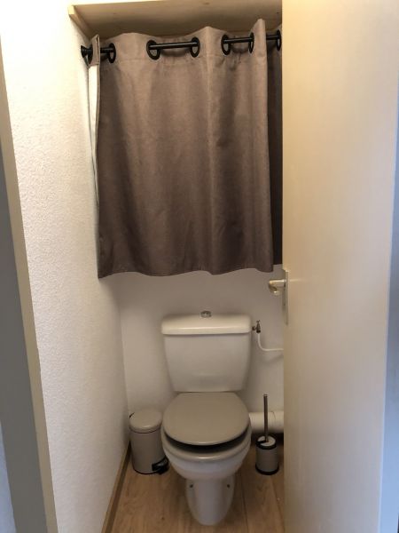 foto 6 Aluguer de frias entre particulares La Plagne appartement Rdano-Alpes Sabia WC separado