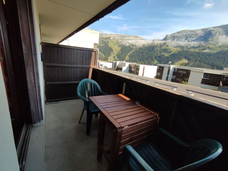 foto 4 Aluguer de frias entre particulares Flaine appartement Rdano-Alpes Alta Sabia Varanda