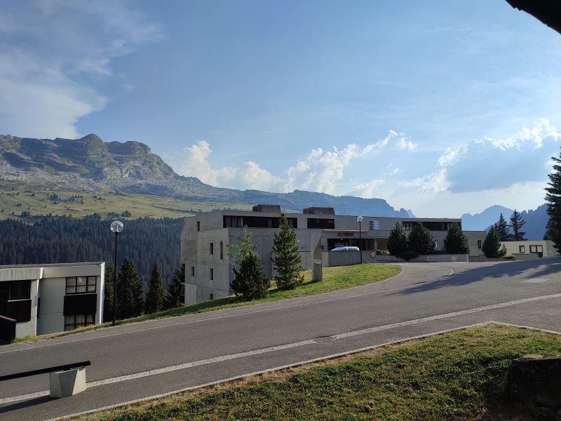 foto 20 Aluguer de frias entre particulares Flaine appartement Rdano-Alpes Alta Sabia Vista desde do alojamento