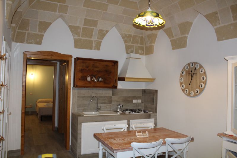 foto 4 Aluguer de frias entre particulares Torre Lapillo maison Puglia Lecce (provncia de) Canto cozinha