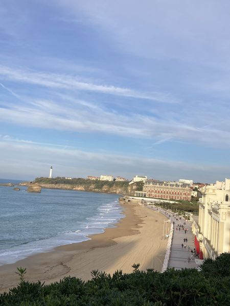 foto 13 Aluguer de férias entre particulares Biarritz appartement Aquitânia Pirinéus Atlânticos Praia