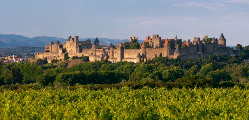 foto 9 Aluguer de frias entre particulares Carcassonne gite Languedoc-Roussillon Aude