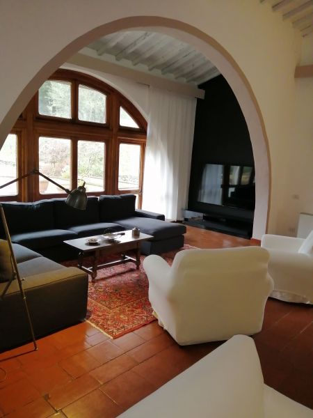 foto 7 Aluguer de frias entre particulares Florena villa Toscana Florena (provncia de) Sala de estar