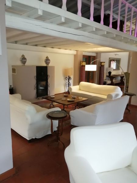 foto 9 Aluguer de frias entre particulares Florena villa Toscana Florena (provncia de) Sala de estar