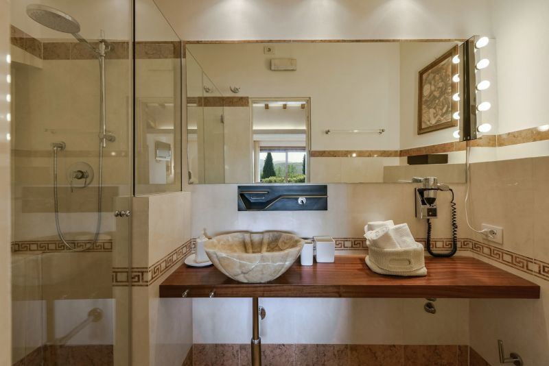 foto 12 Aluguer de frias entre particulares Florena villa Toscana Florena (provncia de) casa de banho 1