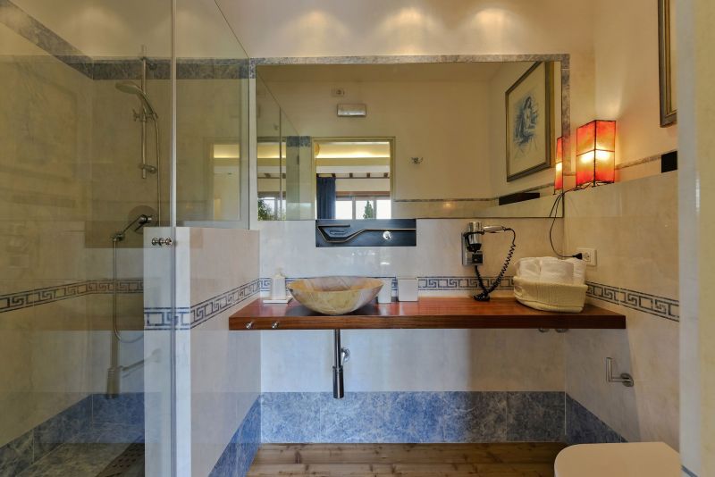 foto 16 Aluguer de frias entre particulares Florena villa Toscana Florena (provncia de) casa de banho 3