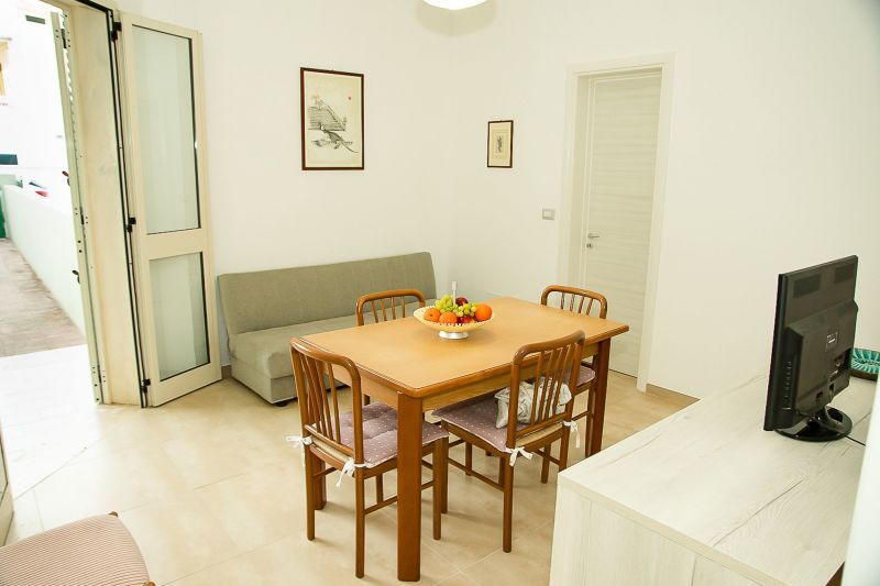 foto 4 Aluguer de frias entre particulares Gallipoli appartement   Sala de estar