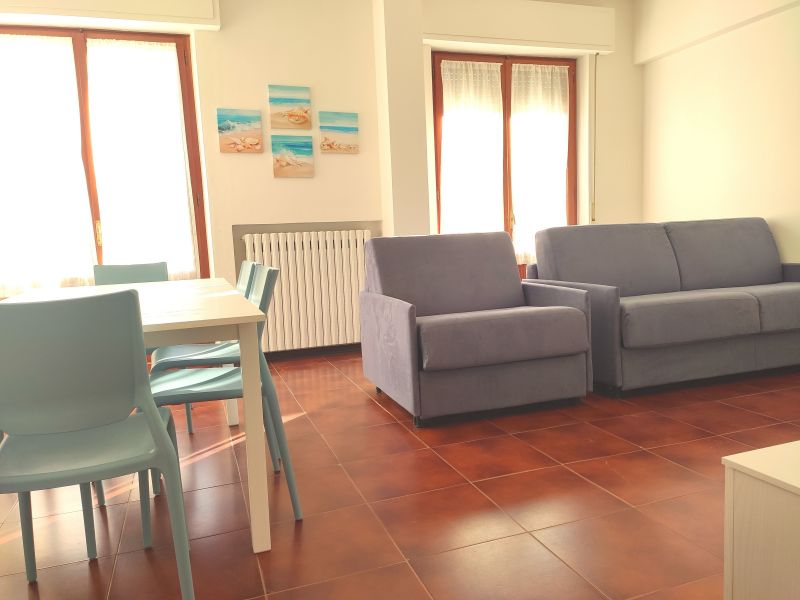 foto 2 Aluguer de frias entre particulares Alba Adriatica appartement Abruzzo Teramo Sala de estar