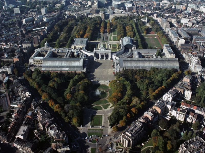 foto 13 Aluguer de férias entre particulares Bruxelas appartement Bruxelas  Outras