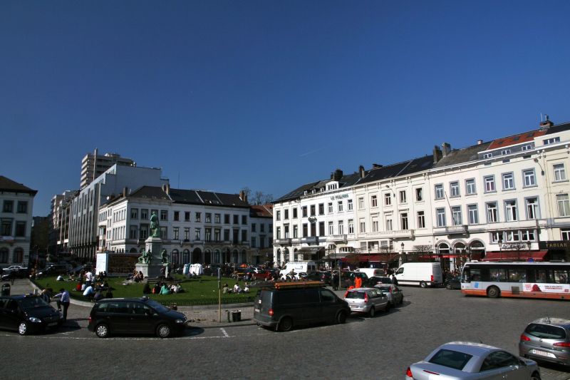 foto 12 Aluguer de férias entre particulares Bruxelas appartement Bruxelas  Outras