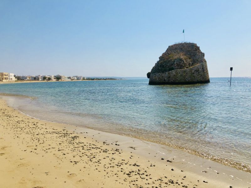 foto 1 Aluguer de férias entre particulares Torre Pali appartement Puglia Lecce (província de) Praia