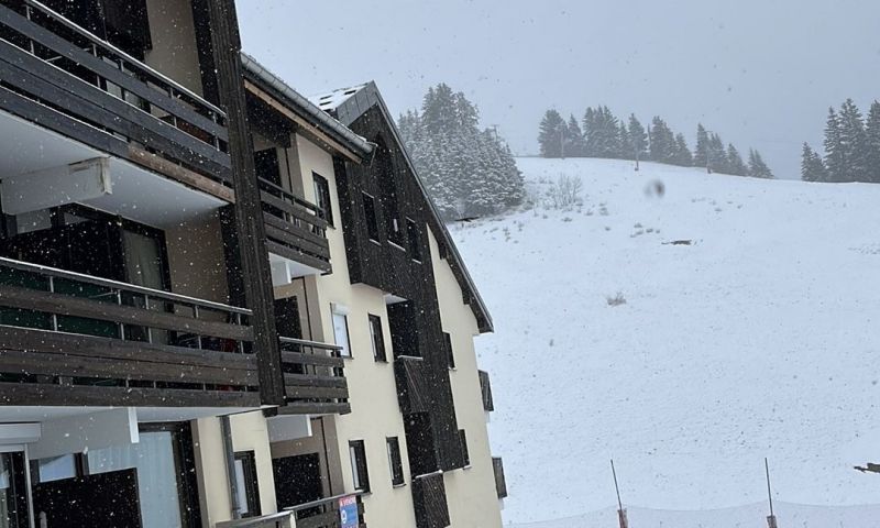 foto 1 Aluguer de frias entre particulares La Clusaz studio Rdano-Alpes Alta Sabia