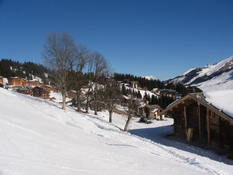 foto 14 Aluguer de férias entre particulares Manigod-Croix Fry/L'étale-Merdassier appartement Ródano-Alpes Alta Sabóia Vista dos arredores