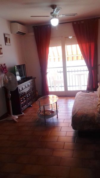 foto 5 Aluguer de frias entre particulares Rosas appartement Catalunha Girona (provncia de) Sala de estar