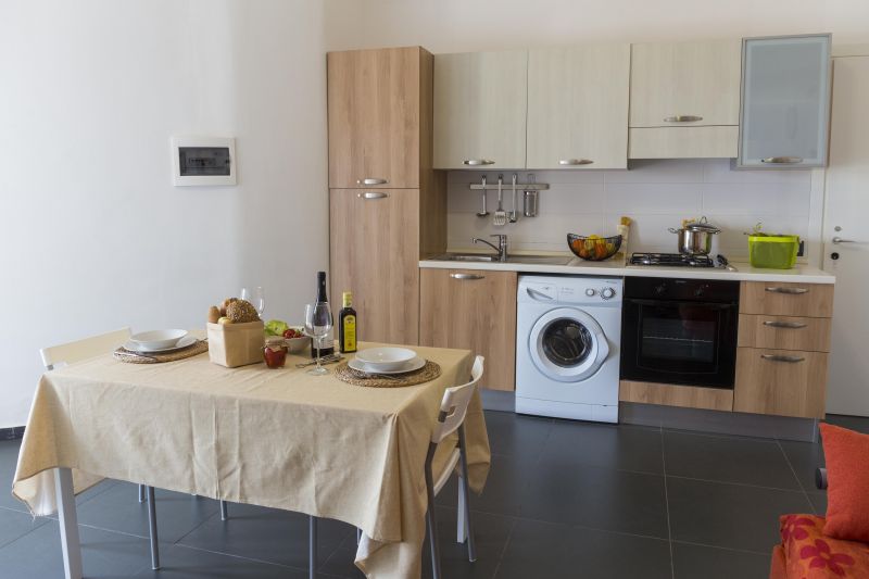 foto 6 Aluguer de frias entre particulares Scicli appartement Siclia Ragusa (provncia de) Cozinha independente