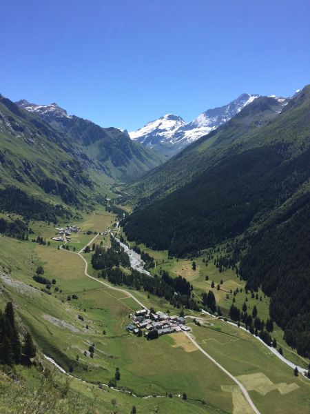 foto 24 Aluguer de frias entre particulares Champagny en Vanoise appartement Rdano-Alpes Sabia Vista dos arredores