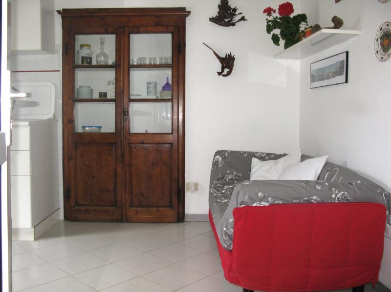 foto 4 Aluguer de frias entre particulares Portoferraio appartement Toscana Ilha de Elba Sala de estar