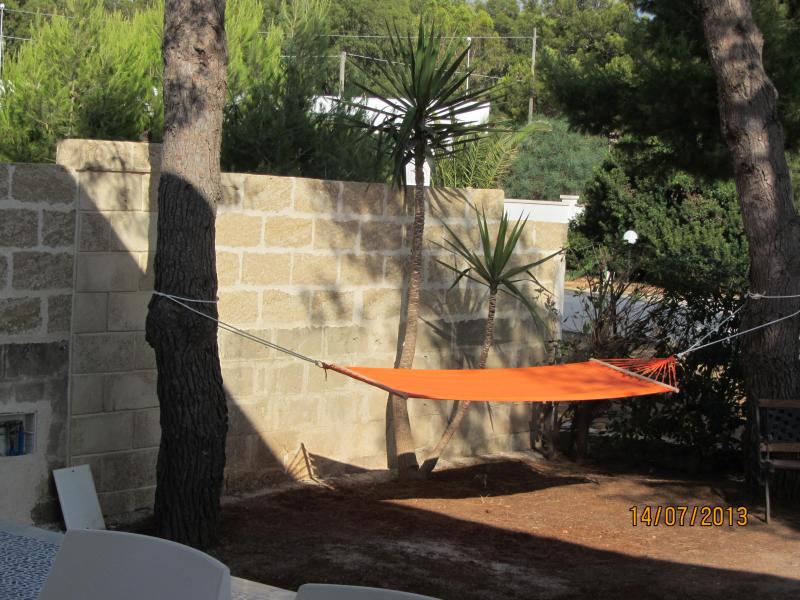 foto 16 Aluguer de frias entre particulares Gallipoli villa Puglia Lecce (provncia de) Jardim