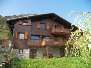 Aluguer frias Os Aravis para 4 pessoas: chalet n 72056