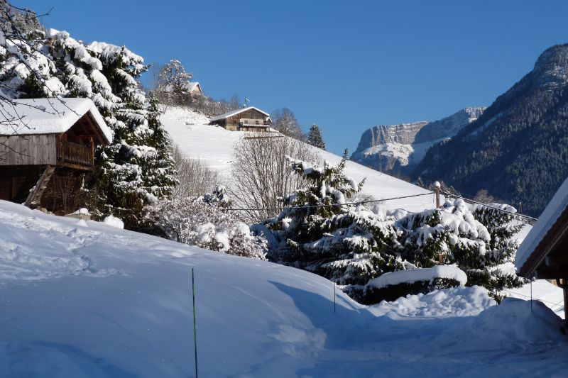 foto 18 Aluguer de frias entre particulares La Clusaz chalet Rdano-Alpes Alta Sabia